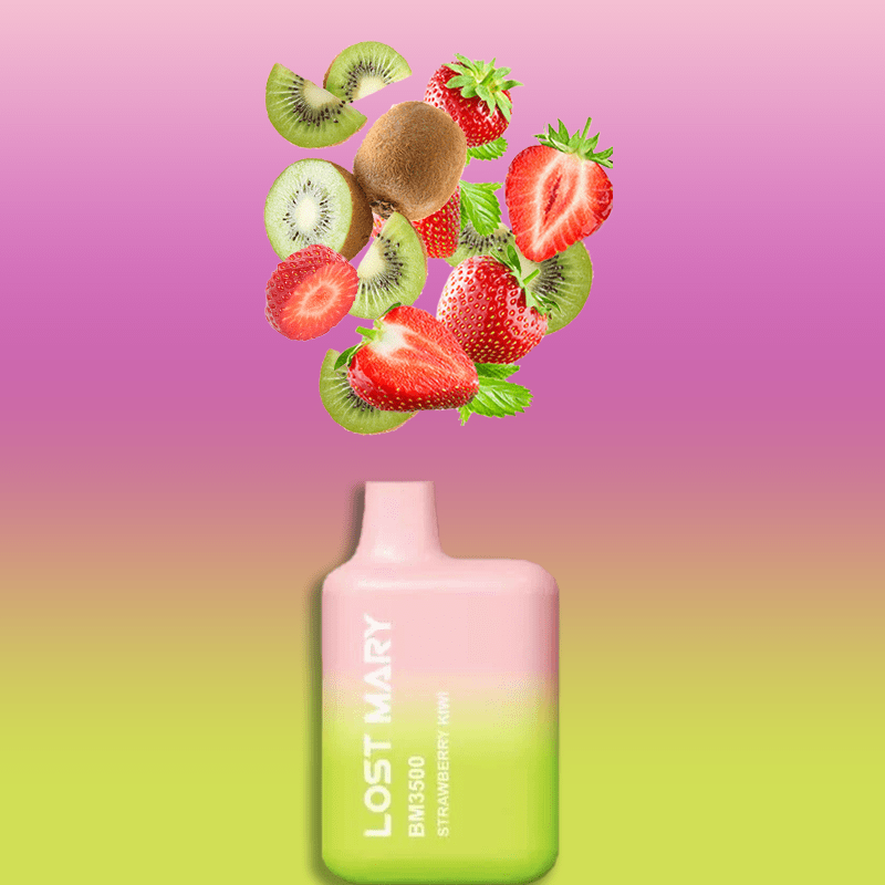 vampire vape strawberry kiwi Concentré Strawberry Kiwi Vampire Vape : Un arôme DIY goût fraise kiwi – A&L