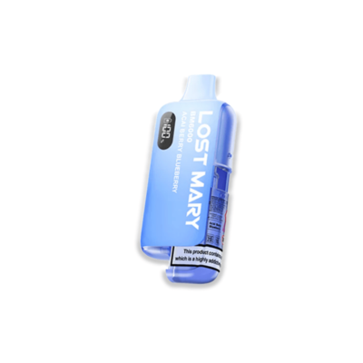Lost Mary BM6000 Acai Berry Blueberry