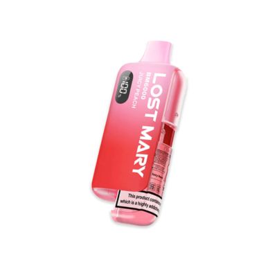 Lost Mary BM6000 Juicy Peach