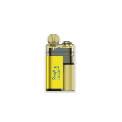 Fumot RandM Tornado 18000 Puffs Mixed Berries
