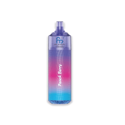 Fumot RandM Tornado T9000 Puffs Peach Berry