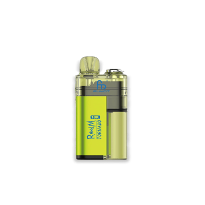 Fumot RandM Tornado 18000 Puffs Pineapple Ice