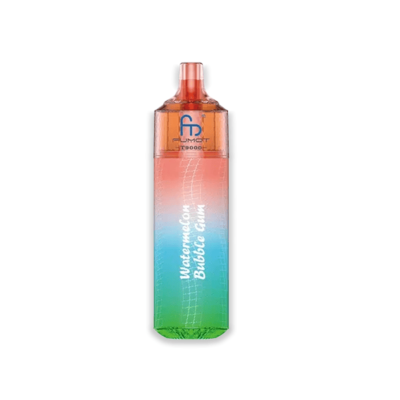 Fumot RandM Tornado T9000 Puffs Watermelon Bubble Gum
