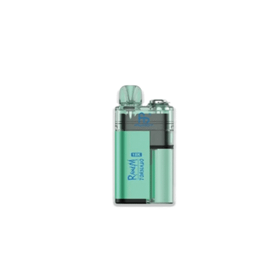 Fumot RandM Tornado 18000 Puffs Blueberry Pomegranate