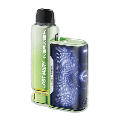 Lost Mary 30000 Puffs Green Edition + Mint