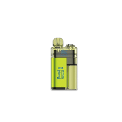 Fumot RandM Tornado 18000 Puffs Gummy Bear