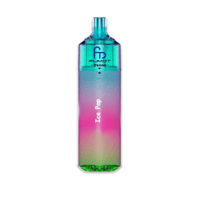 Fumot R and M T9000 Ice Pop