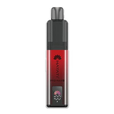Hayati Pro Max Plus 6000 Puffs Blackberry Raspberry