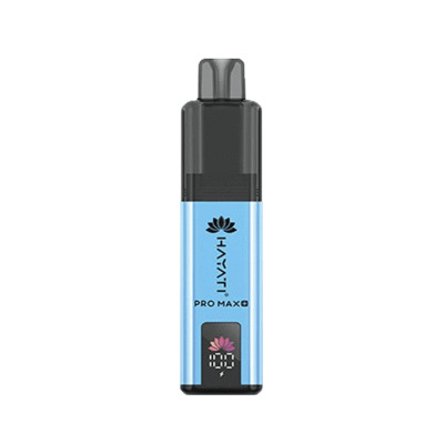 Hayati Pro Max Plus 6000 Puffs Blue Sour Raspberry