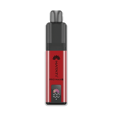Hayati Pro Max Plus 6000 Puffs Cherry Berry