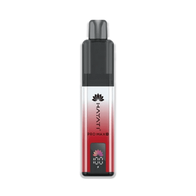 Hayati Pro Max Plus 6000 Puffs Fizzy Cherry