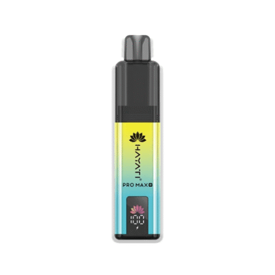 Hayati Pro Max Plus 6000 Puffs Fruit Twist