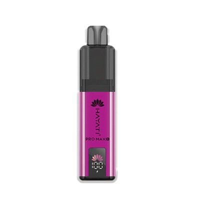 Hayati Pro Max Plus 6000 Puffs Strawberry Watermelon
