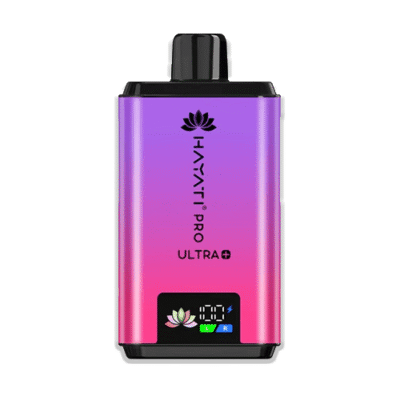 Hayati Pro Ultra Plus 25000 Puffs Grape Gummy Bear / Strawberry Gummy Bear