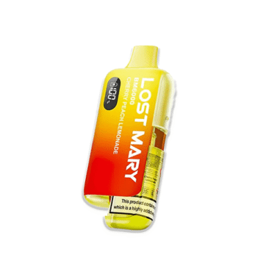 Lost Mary BM6000 Cherry Peach Lemonade
