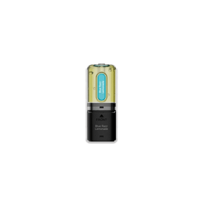 R and M Fumot T32000 Ultra Refill Pod Blue Razz Lemonade