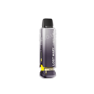 Lost Mary NERA 30K Refill Pod Blueberry Cherry Blackberry