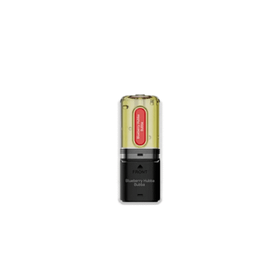R and M Fumot T32000 Ultra Refill Pod Blueberry Hubba Bubba