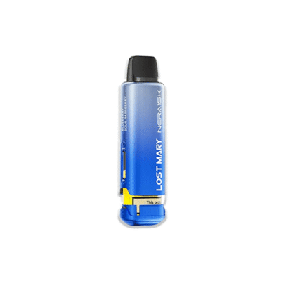 Lost Mary NERA 30K Refill Pod Blueberry Raspberry Gami