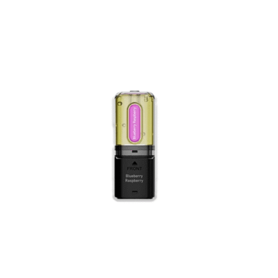 R and M Fumot T32000 Ultra Refill Pod Blueberry Raspberry