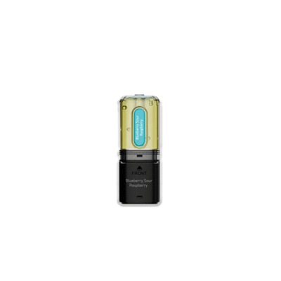 R and M Fumot T32000 Ultra Refill Pod Blueberry Sour Raspberry