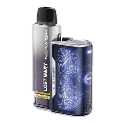 Lost Mary NERA 30K Refill Pod Blueberry Cherry Blackberry