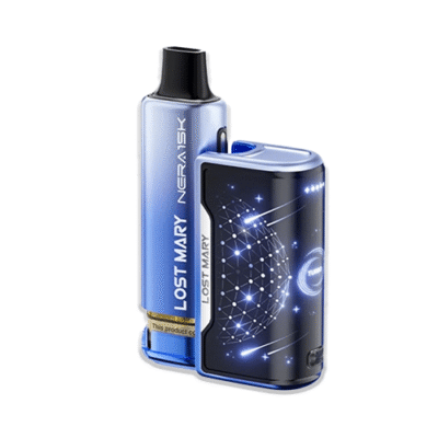 Lost Mary NERA 30K Refill Pod Blueberry Sour Raspberry