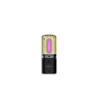 R and M Fumot T32000 Ultra Refill Pod Grape Ice