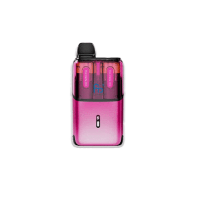 Fumot RandM Tornado Ultra 32000 Puffs Grape Rainbow Drops / Straw’ Rainbow Drops