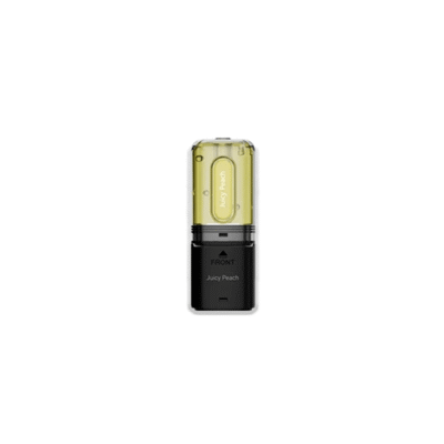 R and M Fumot T32000 Ultra Refill Pod Juicy Peach