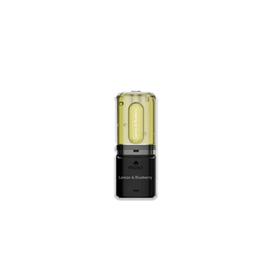 R and M Fumot T32000 Ultra Refill Pod Lemon & Blueberry