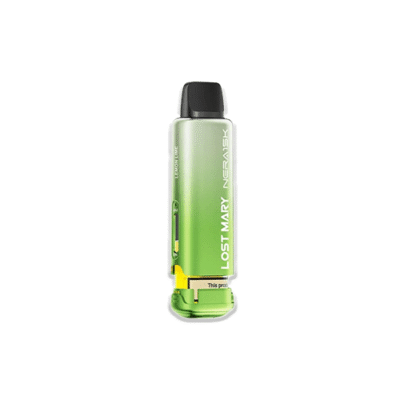 Lost Mary NERA 30K Refill Pod Lemon Lime