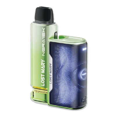 Lost Mary NERA 30K Refill Pod Lemon Lime