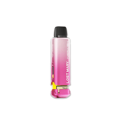 Lost Mary NERA 30K Refill Pod Pink Lemonade