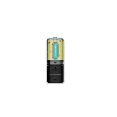 R and M Fumot T32000 Ultra Refill Pod Pink Lemonade