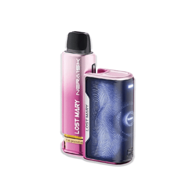 Lost Mary NERA 30K Refill Pod Pink Lemonade