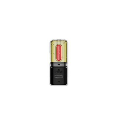 R and M Fumot T32000 Ultra Refill Pod Strawberry Dragonfruit