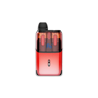 Fumot RandM Tornado Ultra 32000 Puffs Strawberry Grapefruit / Strawberry Dragonfruit