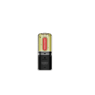 R and M Fumot T32000 Ultra Refill Pod Strawberry Grapefruit