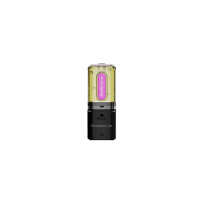R and M Fumot T32000 Ultra Refill Pod Strawberry Ice
