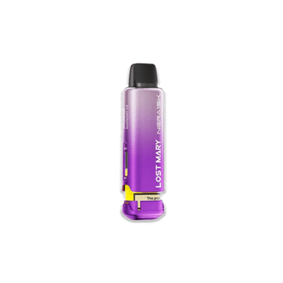 Lost Mary NERA 30K Refill Pod Strawberry Raspberry Ice