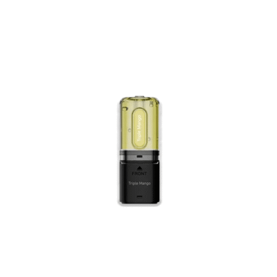 R and M Fumot T32000 Ultra Refill Pod Triple Mango