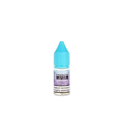 Elux E-liquid - Blue Razz Gummy
