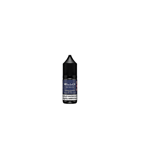 Elux E-liquid - Blueberry Raspberry