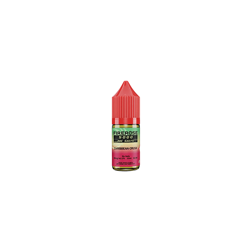 Elux E-liquid - Caribbean Crush