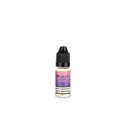 Elux E-liquid - Fizzy Cherry