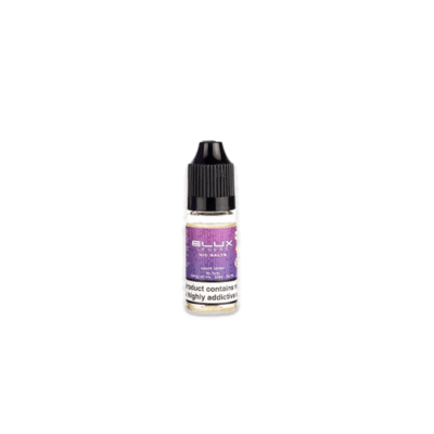 Elux E-liquid - Grape Berry