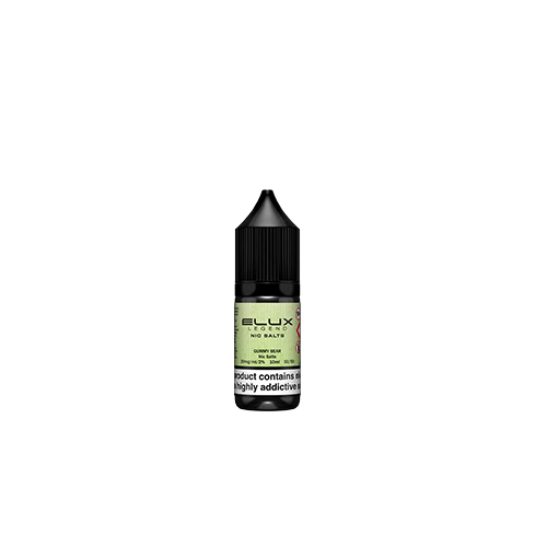 Elux E-liquid - Gummy Bear