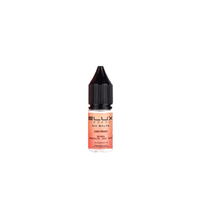 Elux E-liquid - Juicy Peach
