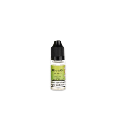 Elux E-liquid - Lemon & Lime